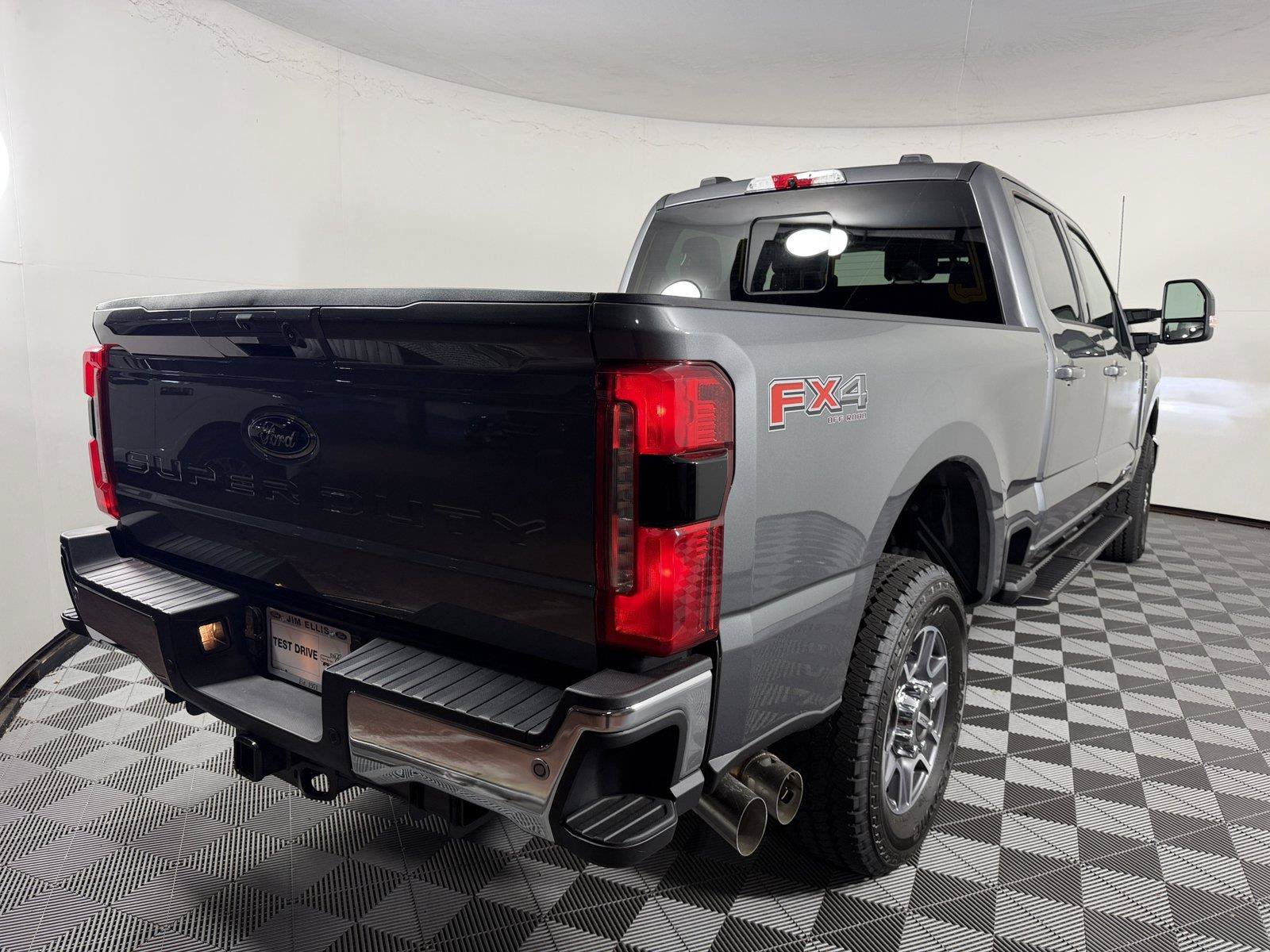 New 2026 Ford F250 Lariat w/ Lariat Premium Package AWD/4WD image 7