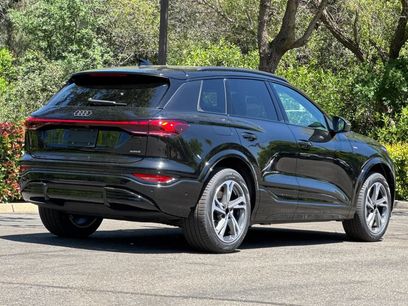 New 2027 Audi Q6 e-tron Premium Plus