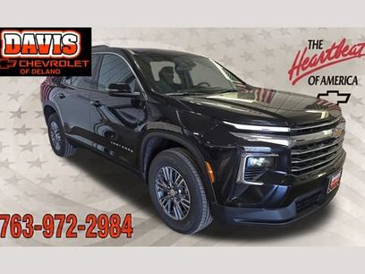 New 2026 Chevrolet Traverse LT w/ LPO, Floor Liner Package