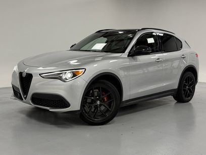 Used 2019 Alfa Romeo Stelvio Sport w/ Quick Order Package 22J Sport