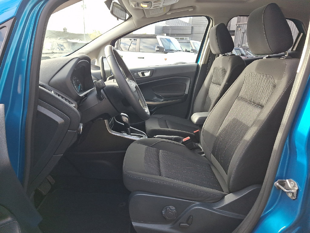 Used 2018 Ford EcoSport SE w/ SE Convenience Package AWD/4WD image 14