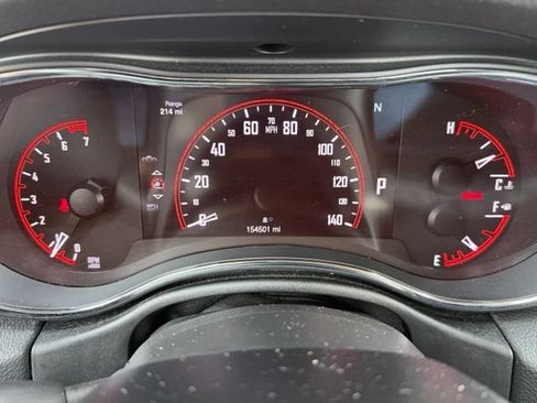Used 2015 Dodge Durango Limited w/ Nav & Power Liftgate Group AWD/4WD image 24