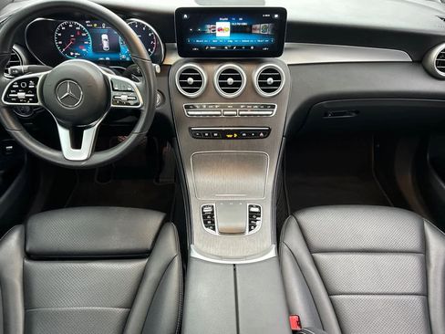 Used 2020 Mercedes-Benz GLC 300 4MATIC Coupe image 12