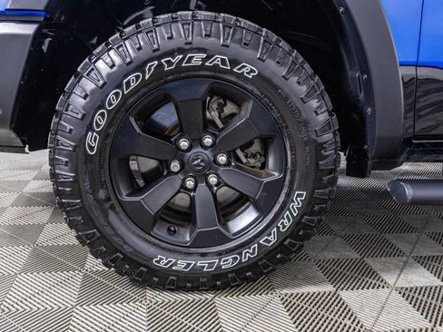 Used 2023 RAM 1500 Rebel w/ Rebel Level 2 Equipment Group image 56