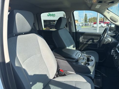 Used 2022 RAM 1500 Tradesman w/ Tradesman SXT Package image 11