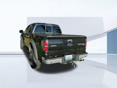 Used 2013 Ford F150 Raptor w/ Luxury Equipment Group image 6
