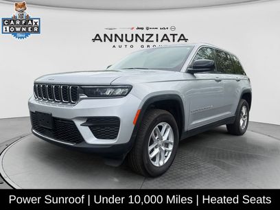 Used 2025 Jeep Grand Cherokee Laredo X w/ Luxury Tech Group I