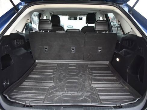 Used 2021 Ford Edge SEL w/ Cargo Accessory Package image 36