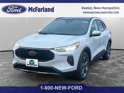 New 2026 Ford Escape ST-Line Select w/ Tech Pack #1