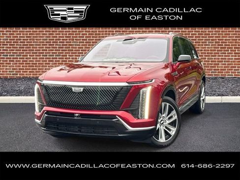 New 2026 Cadillac Vistiq Luxury w/ LPO, Floor Liner Package AWD/4WD image 1