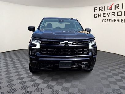 Used 2024 Chevrolet Silverado 1500 RST w/ Z71 Off-Road Package