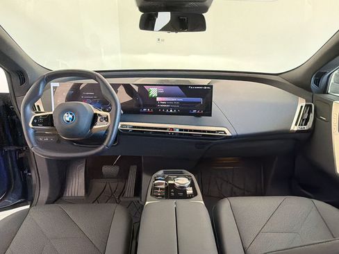 Certified 2024 BMW iX xDrive50 w/ Convenience Package AWD/4WD image 15