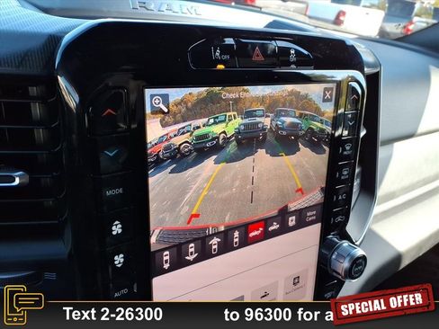 New 2026 RAM 2500 Big Horn image 18