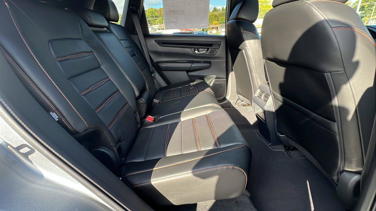 New 2027 Honda CR-V Sport-L image 15
