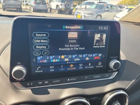 Certified 2025 Nissan Sentra SV FWD image 23