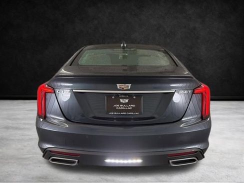 Used 2020 Cadillac CT5 Premium Luxury w/ Parking Package RWD image 7