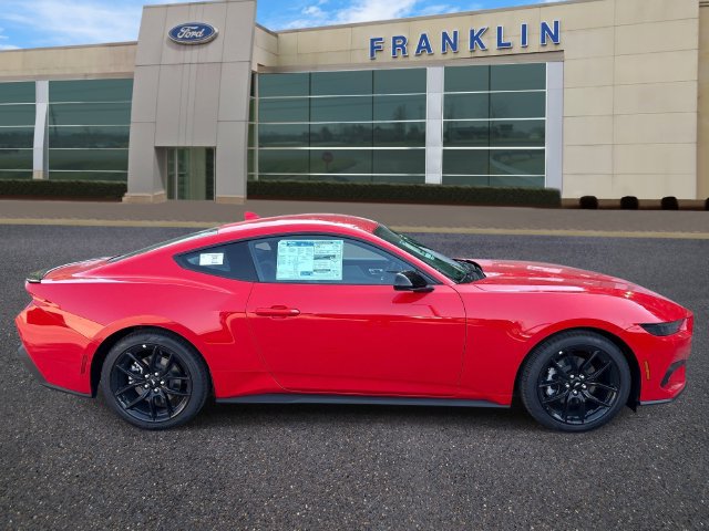 New 2026 Ford Mustang Coupe w/ Mustang Nite Pony Package RWD image 8