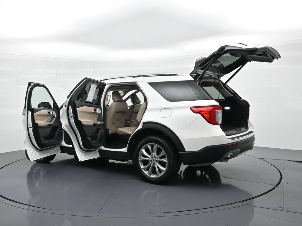 Used 2023 Ford Explorer Limited w/ Limited Technology Package AWD/4WD image 28