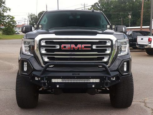 Used 2019 GMC Sierra 1500 SLT w/ SLT Premium Plus Package AWD/4WD image 2