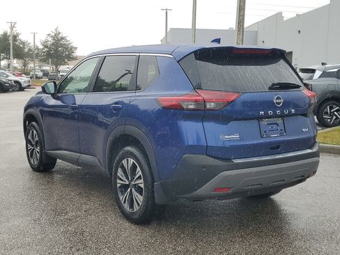 Certified 2023 Nissan Rogue SV image 7