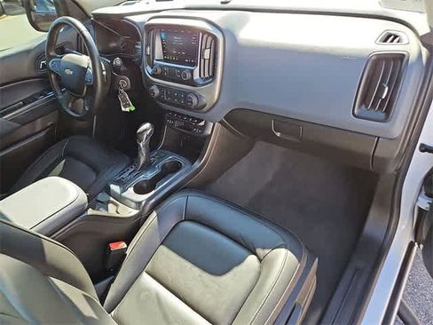 Certified 2022 Chevrolet Colorado Z71 image 31