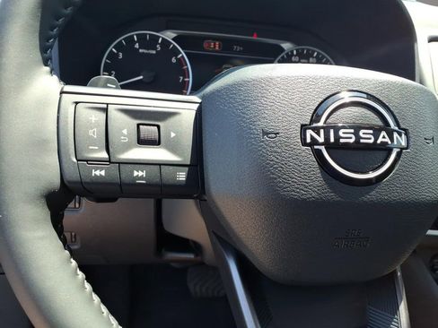 New 2026 Nissan Rogue SV FWD image 18