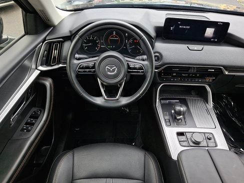 Certified 2024 MAZDA CX-90 3.3 Turbo w/ Preferred Package AWD/4WD image 14