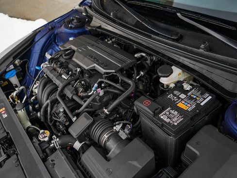 New 2025 Kia K4 EX image 7