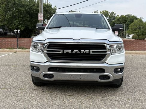 Used 2020 RAM 1500 Big Horn AWD/4WD image 6