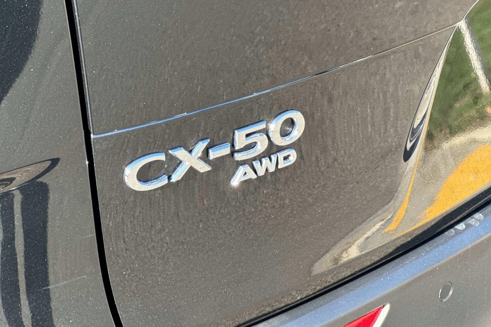 Certified 2026 MAZDA CX-50 2.5 Hybrid w/ Weather Package AWD/4WD image 27