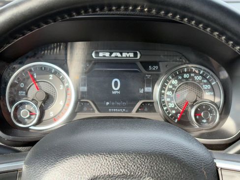 Used 2024 RAM 2500 Laramie w/ Safety Group AWD/4WD image 14
