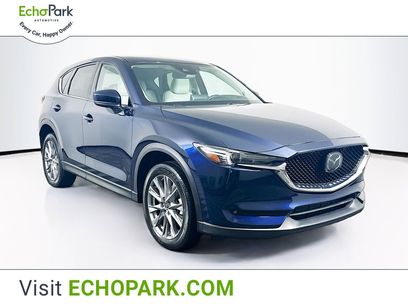 Used 2020 MAZDA CX-5 Grand Touring Reserve