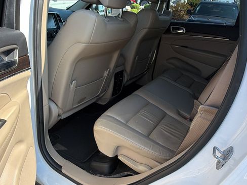 Used 2015 Jeep Grand Cherokee Limited RWD image 24