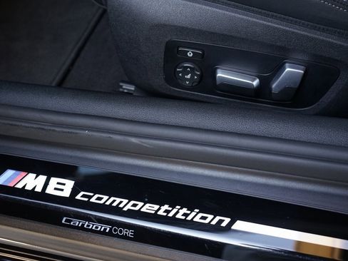 Used 2023 BMW M8 Competition w/ Driving Assistance Package image 28