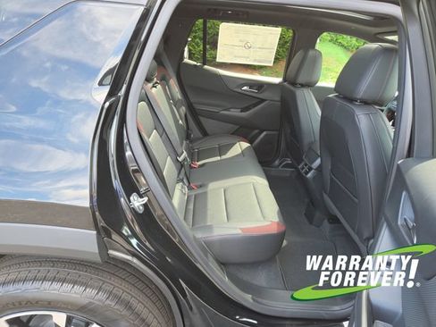 New 2026 Chevrolet Equinox RS w/ Safety and Technology Package AWD/4WD image 17