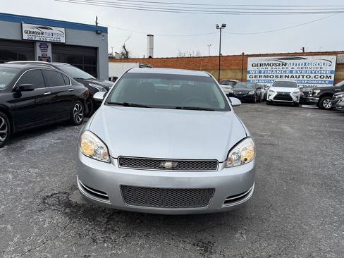 Used 2013 Chevrolet Impala LT w/ LT Sunroof Package image 7