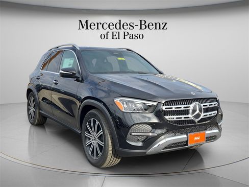 New 2026 Mercedes-Benz GLE 350 4MATIC image 1