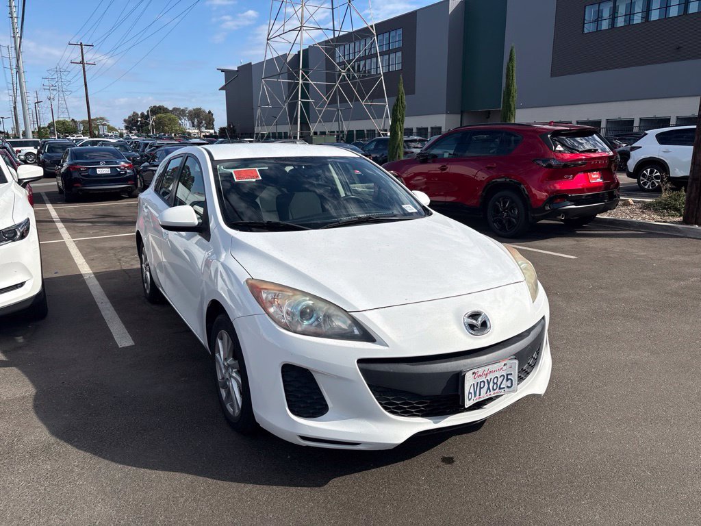 Used 2012 MAZDA MAZDA3 i Touring FWD image 4