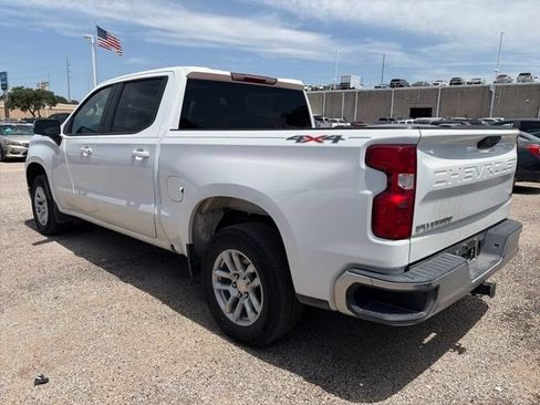Used 2023 Chevrolet Silverado 1500 LT AWD/4WD image 5