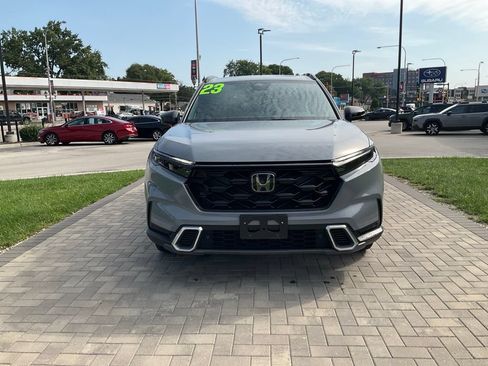 Used 2023 Honda CR-V Sport Touring image 9