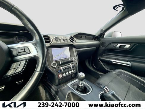 Used 2020 Ford Mustang GT Premium w/ GT Performance Package image 25