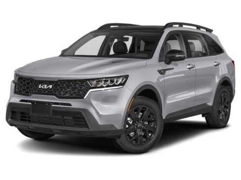 Certified 2023 Kia Sorento S w/ Panoramic Sunroof Package AWD/4WD image 1