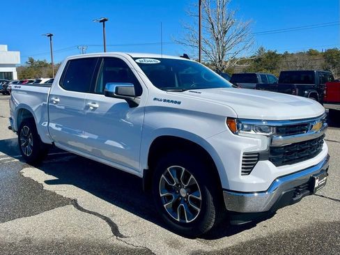 New 2025 Chevrolet Silverado 1500 LT AWD/4WD image 7