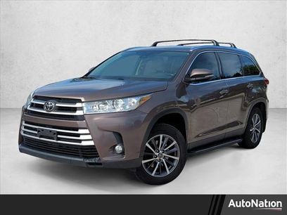 Used 2019 Toyota Highlander XLE