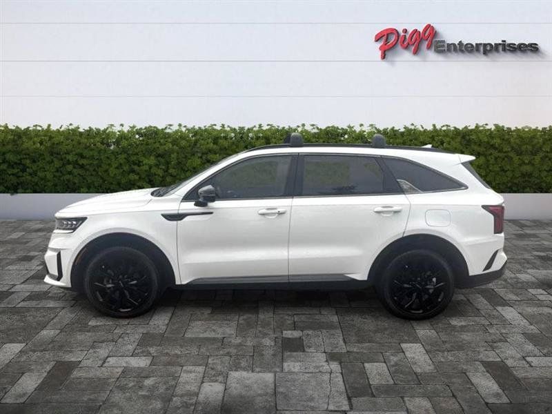 Used 2023 Kia Sorento SX FWD image 3