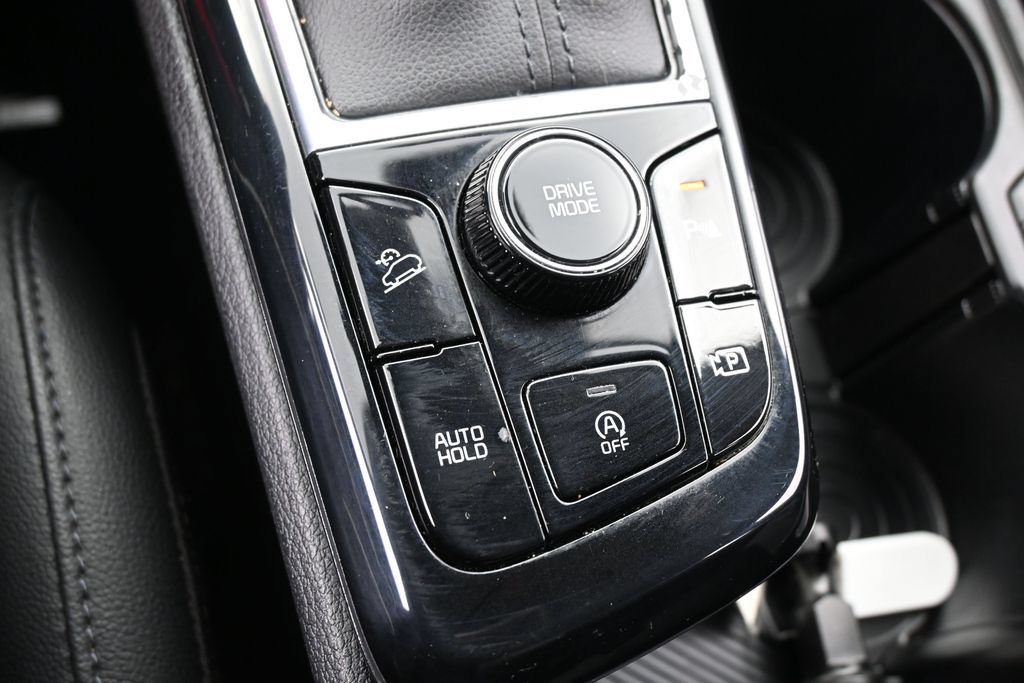 Used 2024 Kia Sportage EX FWD image 26