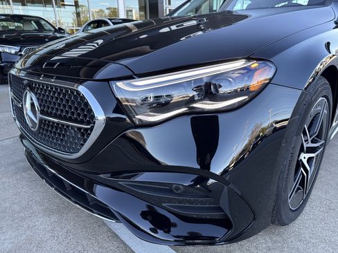 New 2026 Mercedes-Benz E 350 Sedan image 3