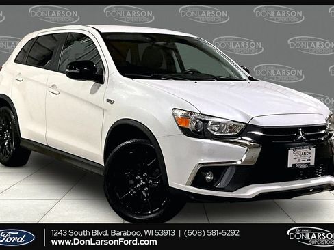 Used 2019 Mitsubishi Outlander Sport LE AWD/4WD image 1