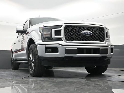 Used 2018 Ford F150 Lariat w/ Equipment Group 502A Luxury AWD/4WD image 27