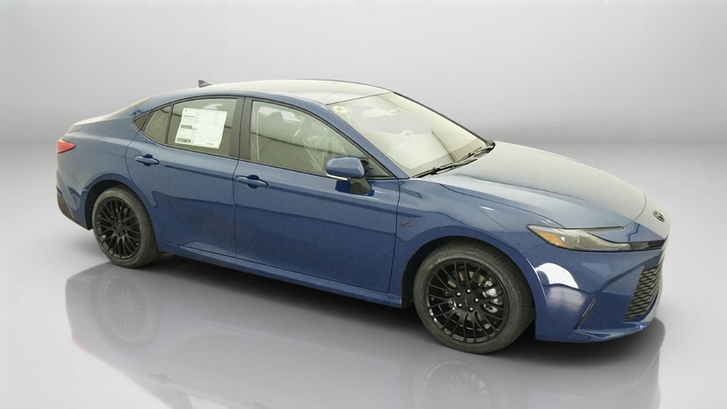 New 2026 Toyota Camry LE FWD image 15